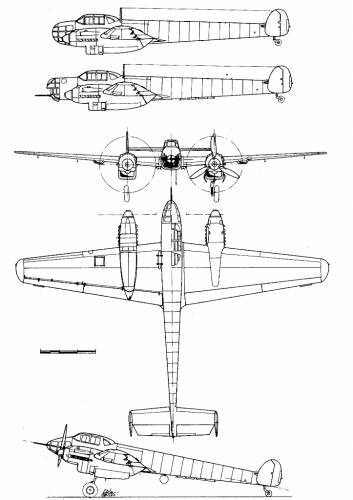Messerschmitt Bf 162