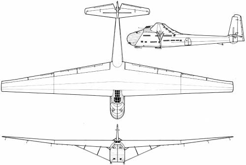 Messerschmitt Me 321