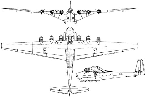 Messerschmitt Me 323 (1942)