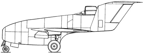Messerschmitt P.1106-I