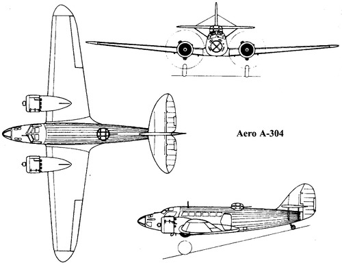 Aero A-304
