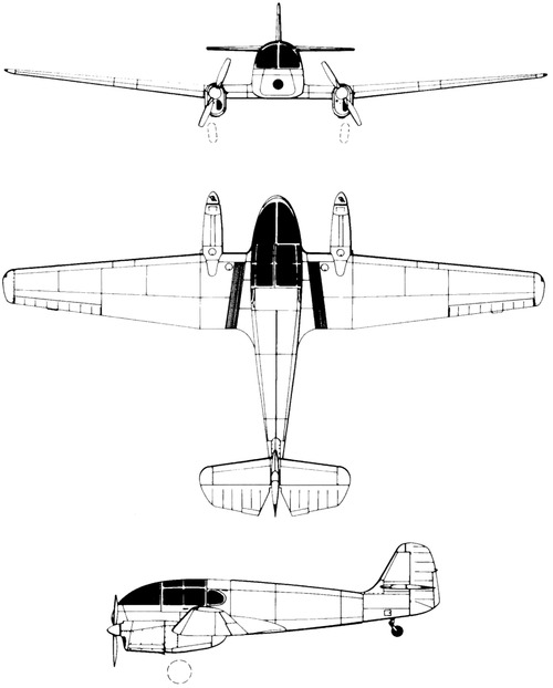 Aero Ae 45