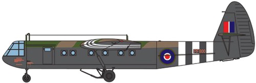 Airspeed AS.51 Horsa Mk.I