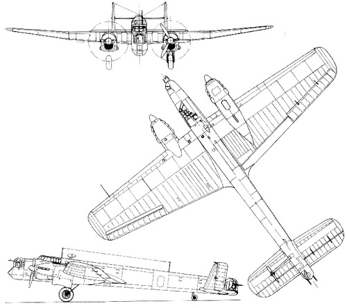 Armstrong-Whithworth Whitley B Mk.V