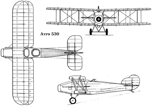 Avro 530