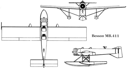 Besson MB-411