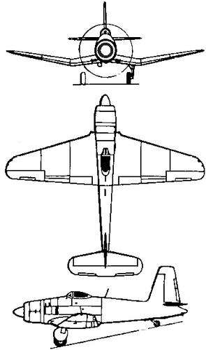 Blackburn B-48 Firecrest