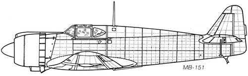 Bloch MB.151
