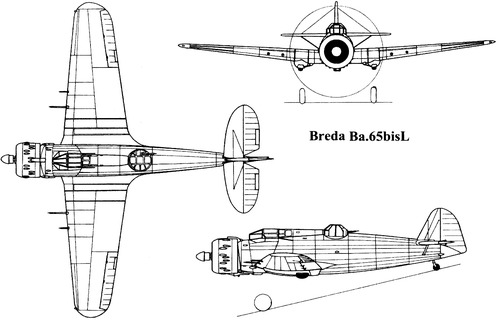 Breda Ba.65bisL