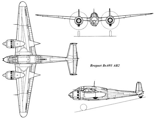 Breguet Br.695AB.2
