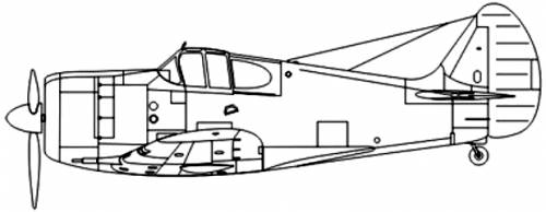 CAC CA-13 Boomerang