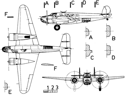 Caproni Ca.135