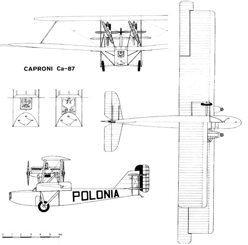 Caproni Ca.87