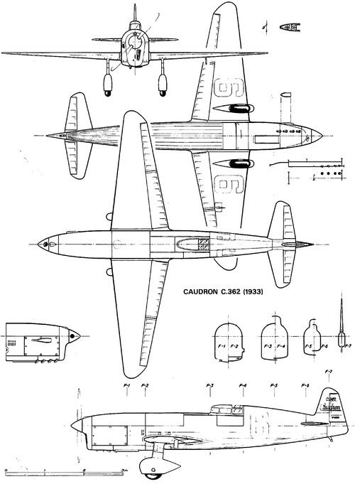 Caudron C.362