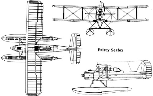 Fairey Seafox