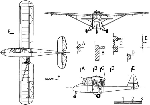Fane F.1-40 AOP