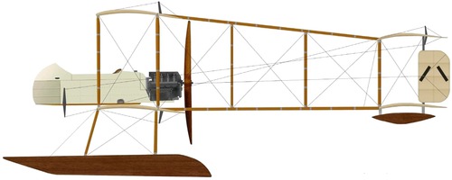 Farman MF 7bis 1914