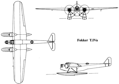 Fokker T.IVA