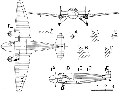 General Aircraft GAL-41