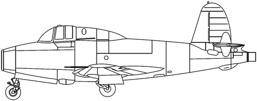 Gloster E.28-39 Pioneer