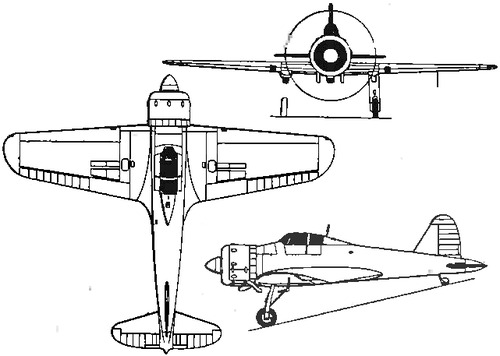 Gloster F.5-34