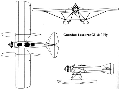 Gourdou-Leseurre GL.810HY