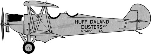 Huff-Daland Duster