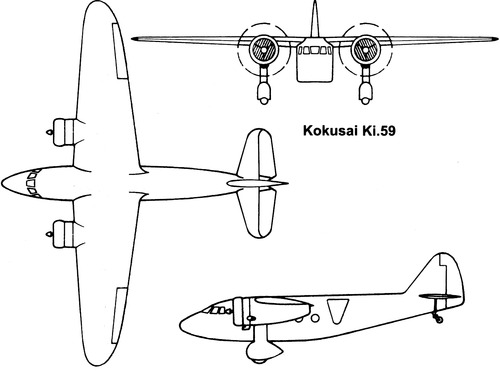 Kokusai Ki-59