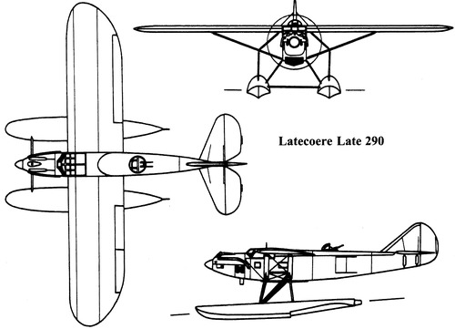 Latecoere 290