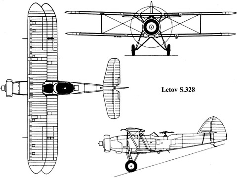 Letov S.328