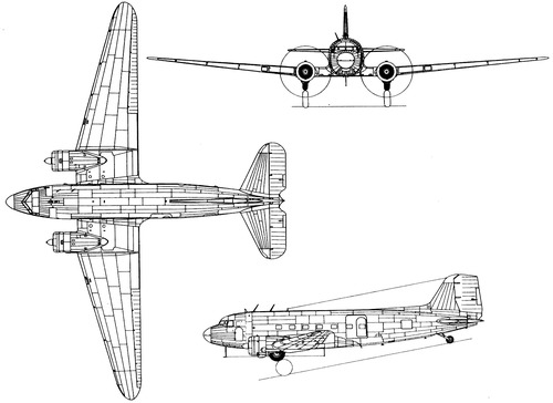 Lisunov Li-2T
