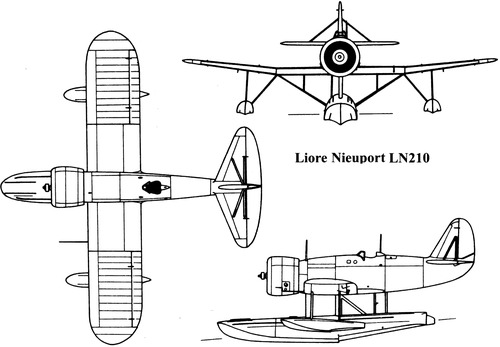 Loire-Nieuport LN.210