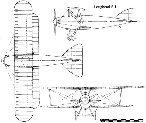 Loughead Model S-1 (Lockheed)