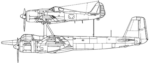 Mistel 2 Ju 88G-1 & Fw 190A-8