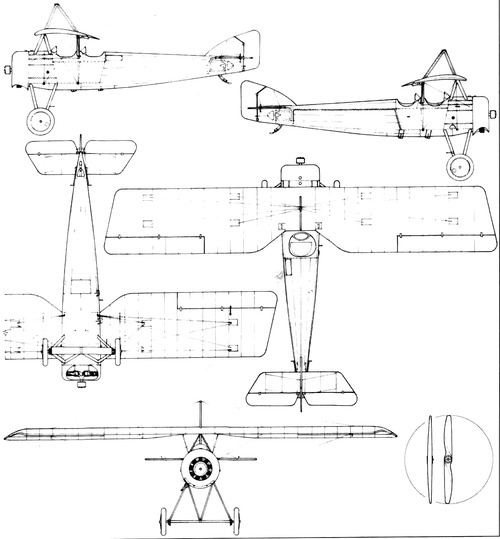 Morane-Saulnier AR-35EP2