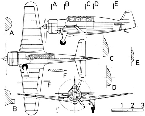Morane-Saulnier MS.435