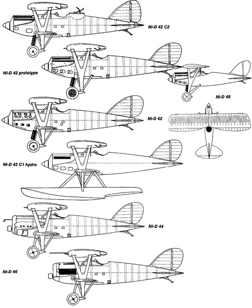 Nieuport-Delage Ni-D 42-48