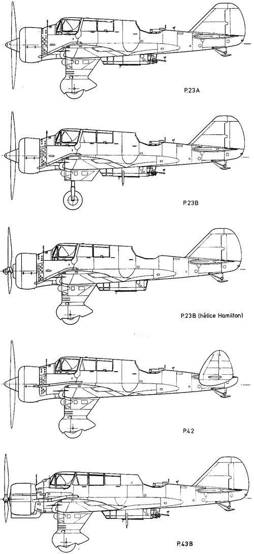 PZL P.23-43
