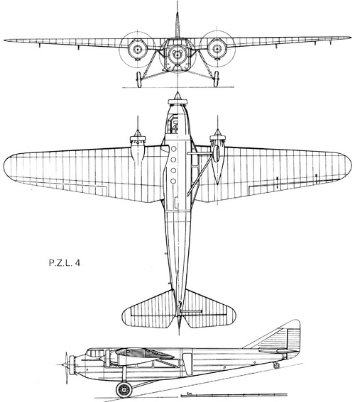PZL P.4