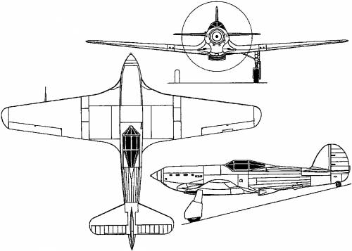 Renard R-36 (Belgium) (1937)