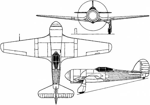 Renard R-37 (Belgium) (1940)