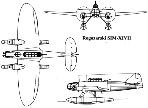 Rogozarski SIM-XIV-H