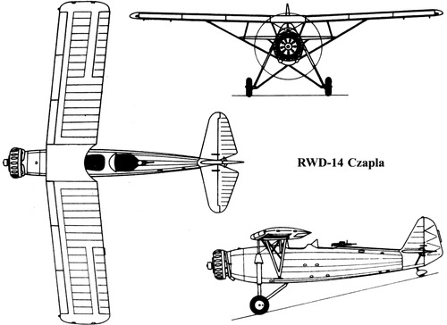 RWD-14 Czapla