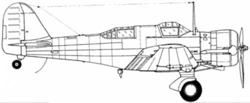 SAAB B-5