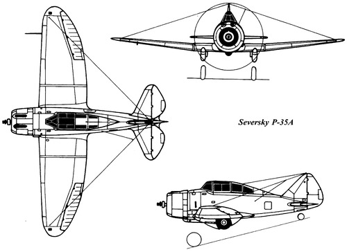 Severensky P-35A