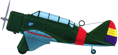 Seversky SEV-3M (1938)