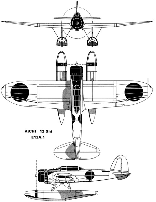 Aichi E12A-1