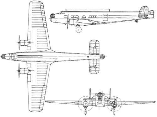 Armstrong Whitworth A.W.23 (1935)