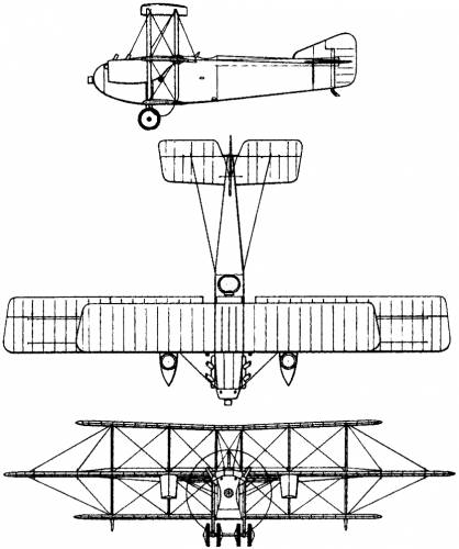 Armstrong Whitworth FK-6