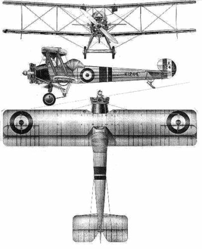 Avro 504 (1931)